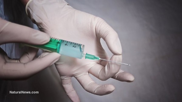 CDC admits last year’s flu shot was one of the most ineffective vaccines to date