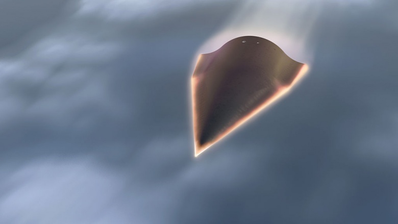 China moving quickly to deploy hypersonic glide vehicle: Pentagon