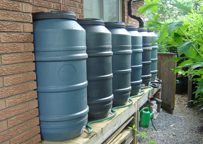 Could rainwater collection save the residents of Flint, Michigan?