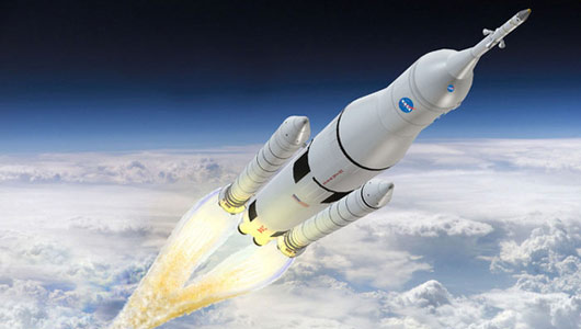U.S. demonstrates production of fuel for future space missions, while reactionless EM drive kicks conventional power to the curb
