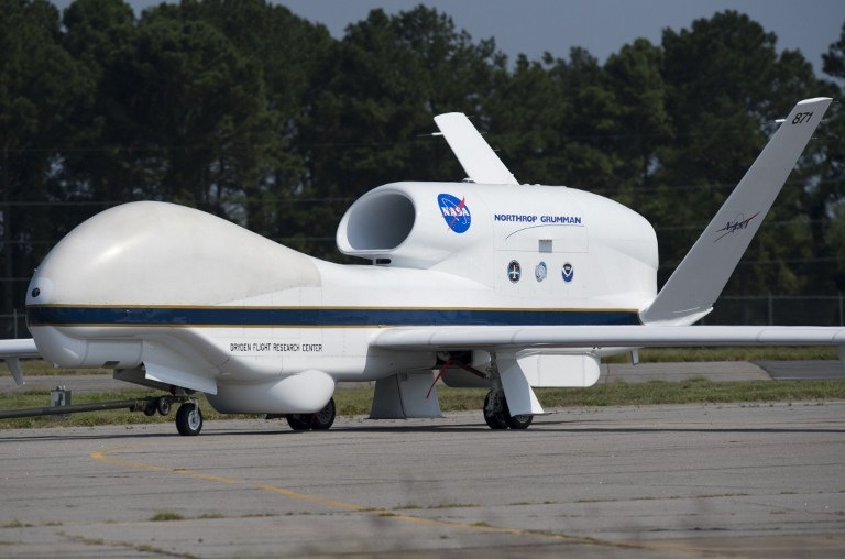 NASA dismisses claims that group hacked into one of its drones