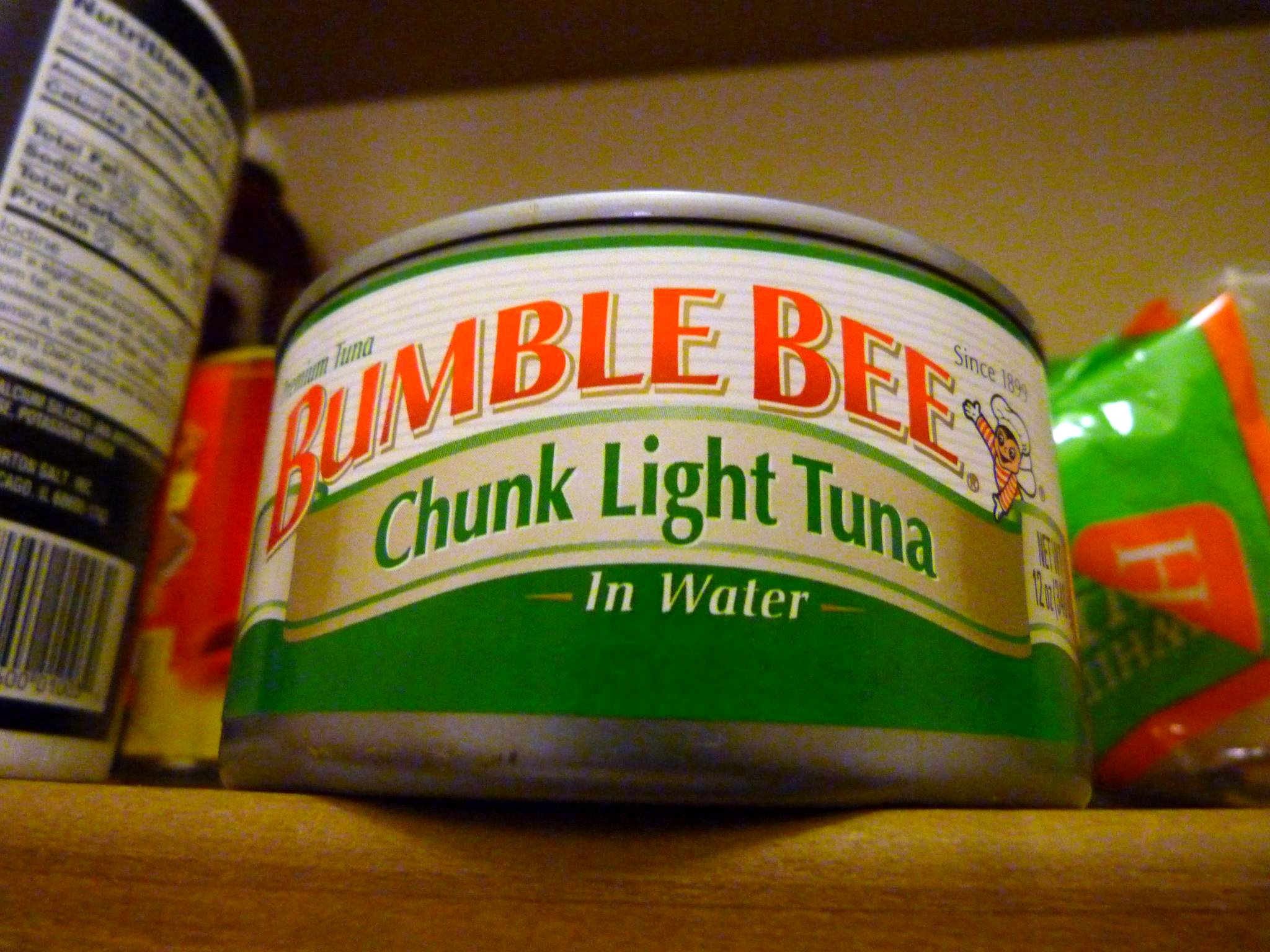 Bumble Bee issues recall of canned tuna that could lead to death if eaten