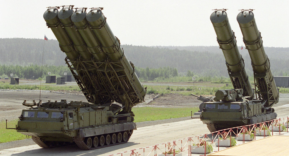 Hezbollah, Iran have received advanced Russian-made air defense systems