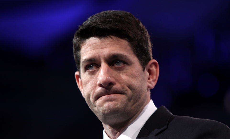 Is Paul Ryan the GOP’s ‘Dark Horse’ 2016 Nominee? (Video)