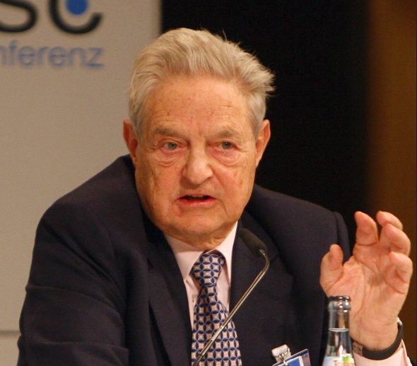 Panama Papers expose George Soros for having deep financial ties to secret weapons company