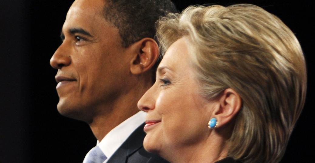 DENIED: Obama endorses Hillary but a raft of anti-Clinton films are on their way