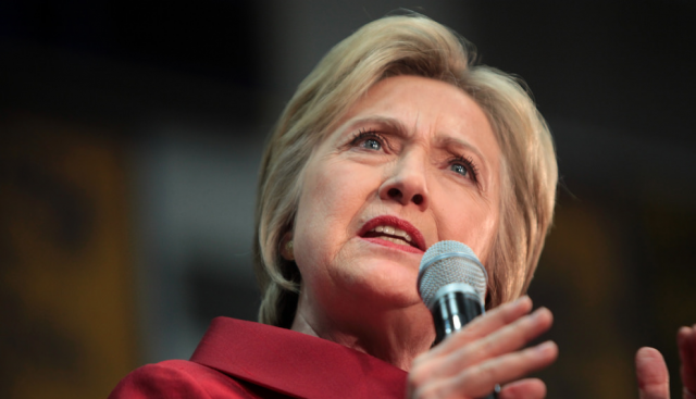 Clinton already tired of trying to woo Sanders voters