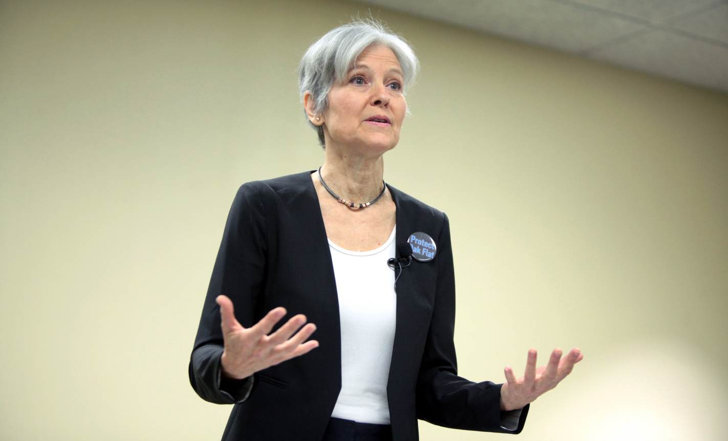 Texans favor “Deez Nuts” over Jill Stein for president