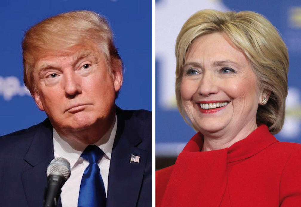 Trump-Clinton first debate defined by liberty, freedom and a new direction