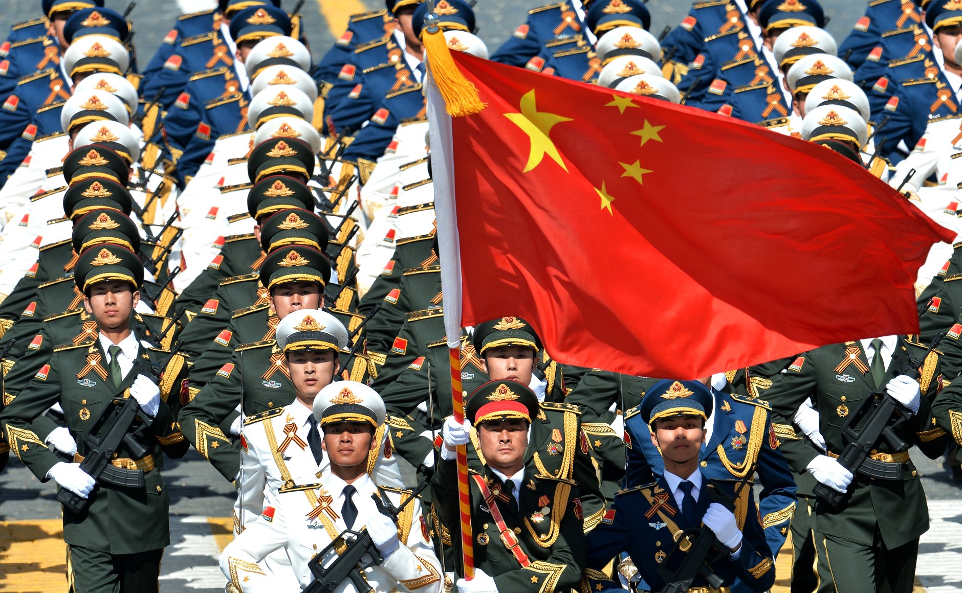China makes it illegal to insult ‘heroes and martyrs’ of its Communist Party
