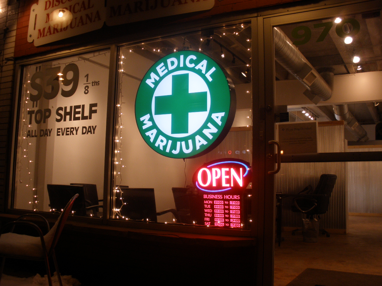 Medical marijuana is expected to rise globally, paving the way for new small businesses
