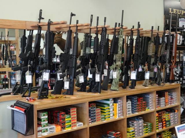 Even the Liberal 9th Circuit Court of Appeals Recognizes the Right to Sell and Purchase Guns