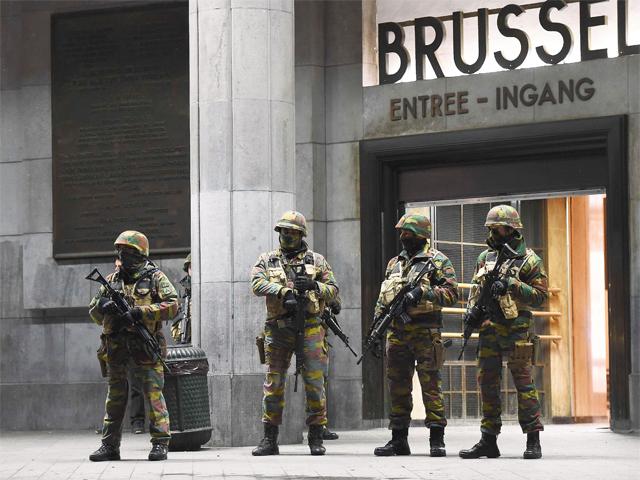 Brussels attack demonstrates just how dangerous the threat of radical Islam is to the world and how prepared we must always be
