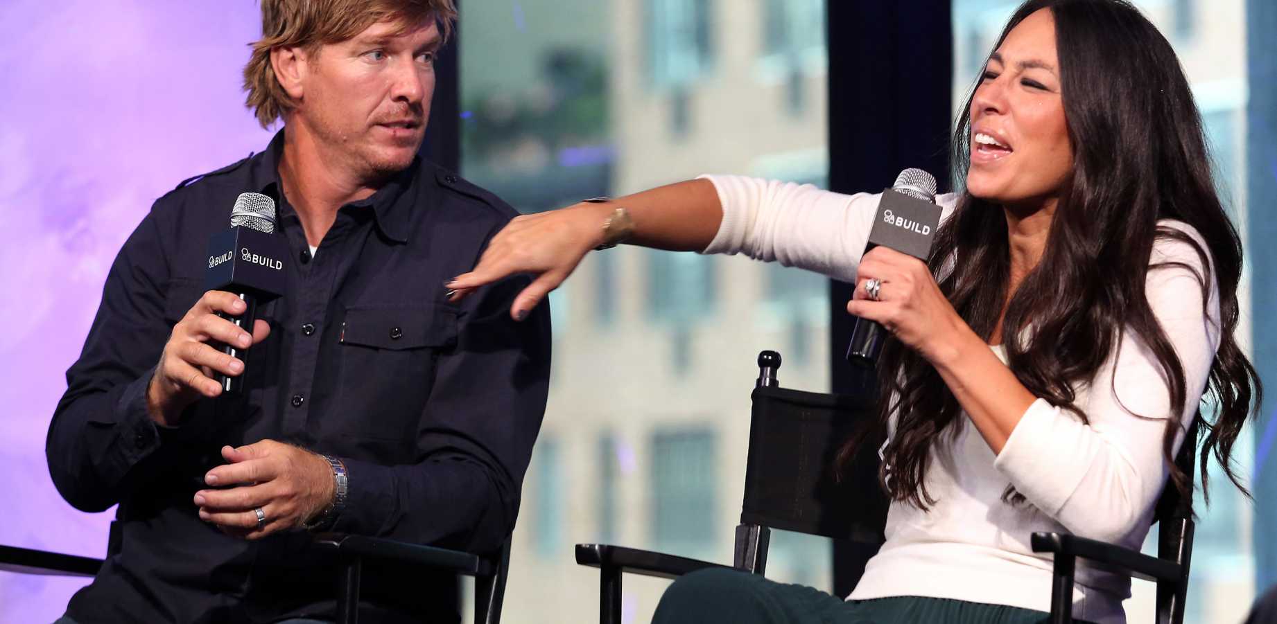 BuzzFeed attempts to destroy Christian HGTV stars Chip and Joanna Gaines over attending church