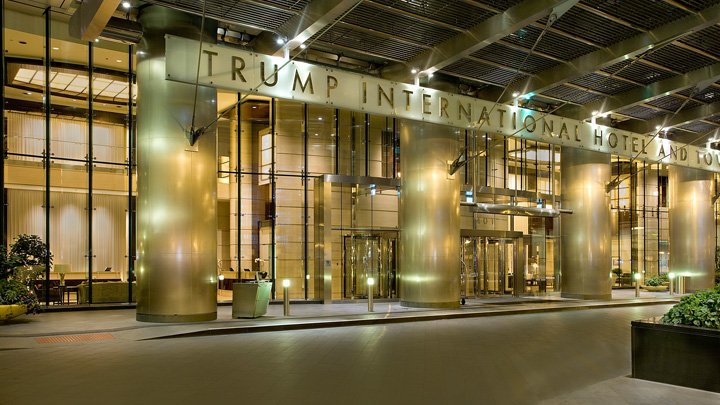 Media wildly exaggerates “weapons” of student busted entering Trump Tower