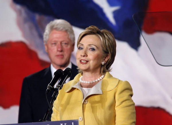 Clinton Foundation caught trying to bribe the Senate president of Haiti