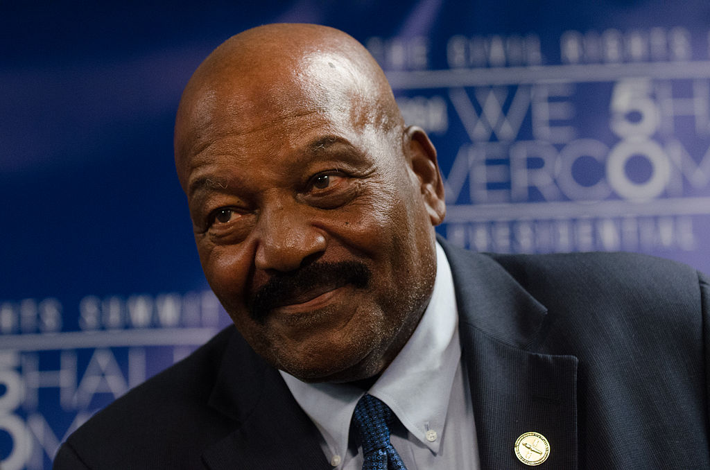 NFL Hall of Famer Jim Brown: Trump won ‘fair and square’ – ‘I’m going to support him as president’