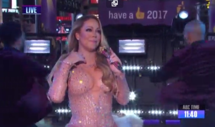 Mariah Carey’s voice box was hacked by the Russians! (satire)