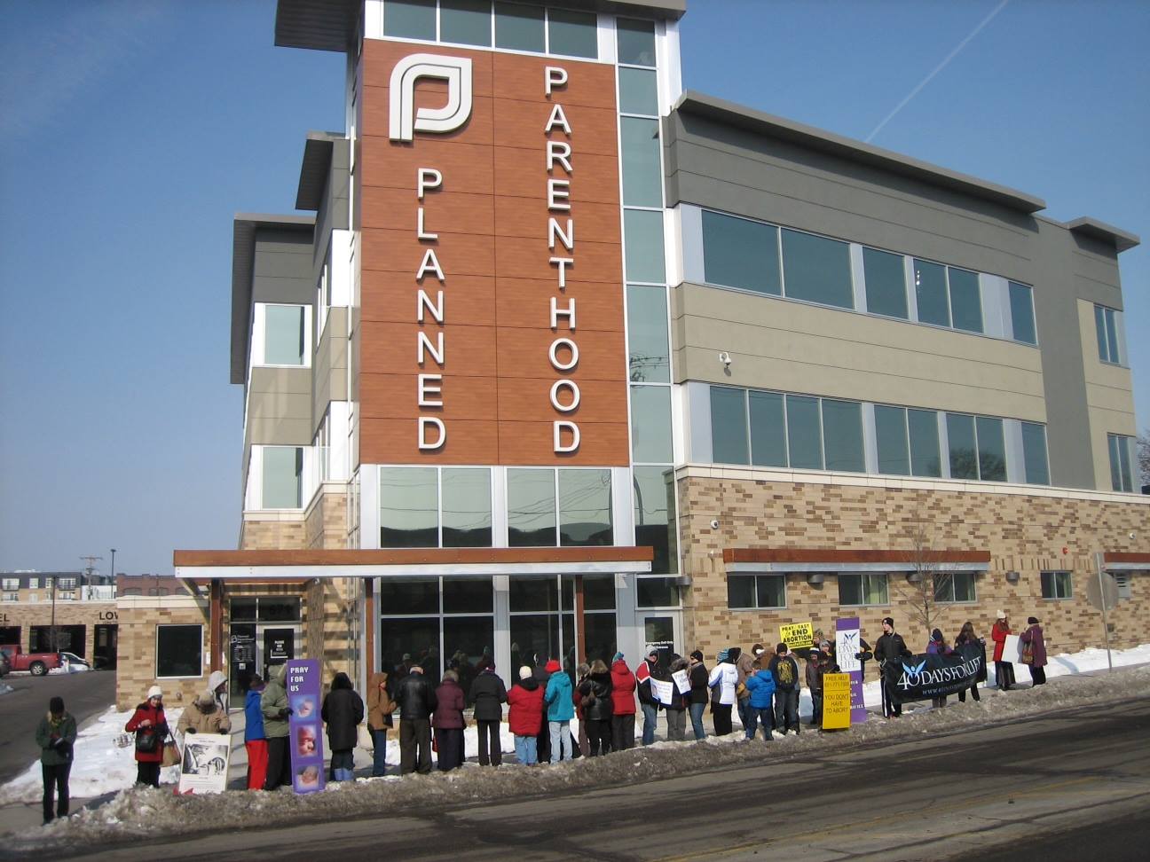 Planned Parenthood’s BIG LIE: Prenatal care is “virtually nonexistent”