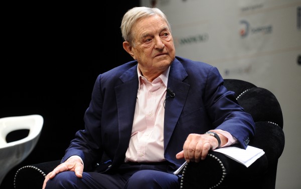 The most corrupt impostor of all time, George Soros, calls Trump a ‘would-be dictator’ who ‘is going to fail’