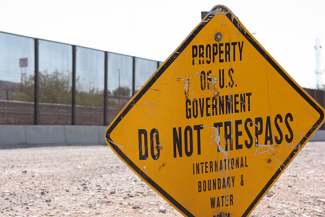 Closing the gate: Trump plans early action to seal U.S. southwest border left virtually open by Obama