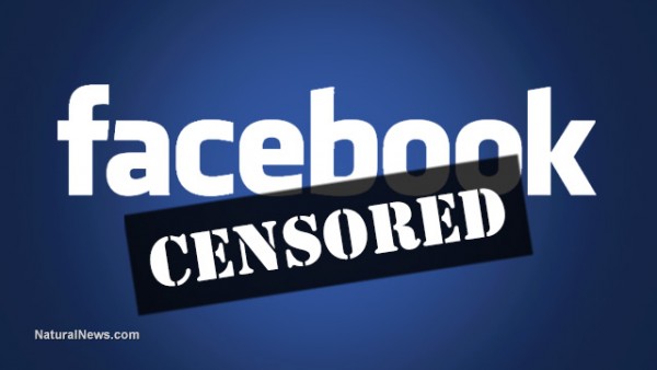 Facebook caught conspiring with ultra-liberal Media Matters to censor conservative news