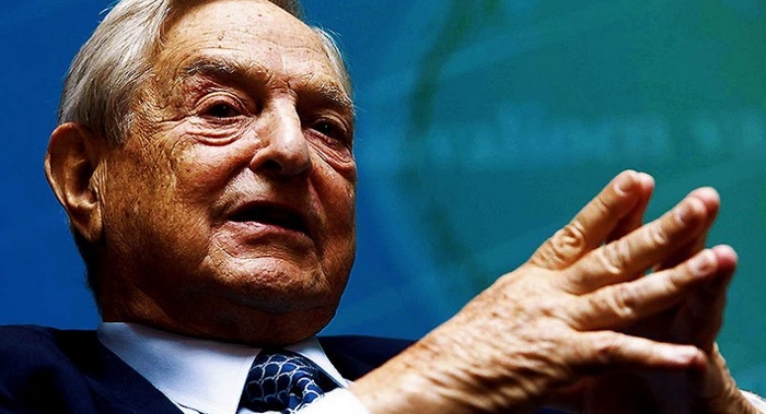 Facebook’s “fact checkers” funded by same international terrorist behind radical cop-killing groups in the USA: George Soros
