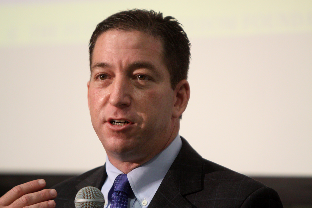 Democrat party has “collapsed” warns Glenn Greenwald