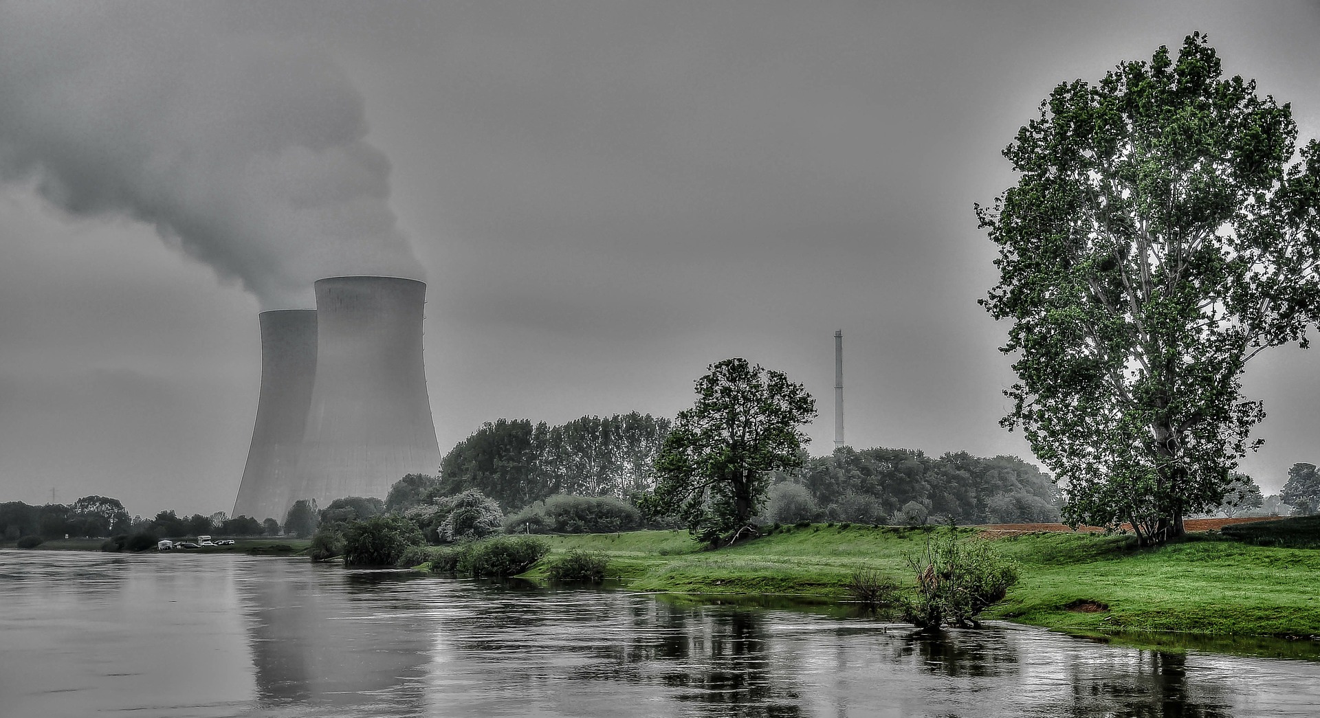 Alert: Cancer-causing radioactive particles have been detected across Europe