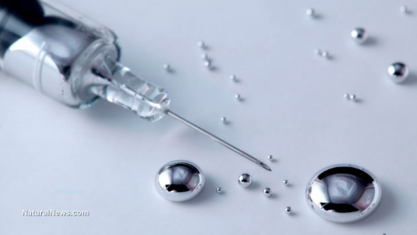 Heavy metals scientist challenges vaccine promoters to drink mercury to prove it’s safe to inject into children