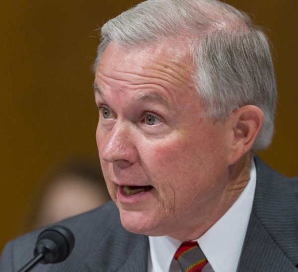 Democrats who berated use of Obama’s middle name now using Sen. Jeff Sessions’ to imply Southern racism