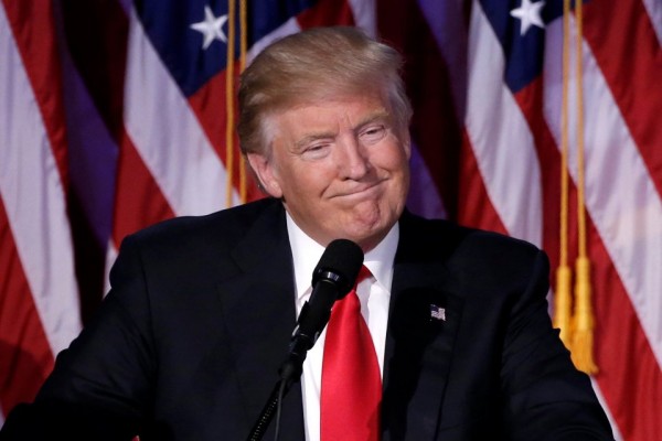 TRUMP NATION: 70% of Americans optimism boosted after Trump’s speech