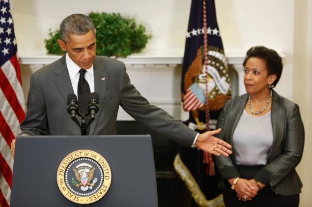 Former Obama AG Lynch attempting to incite more violence and bloodshed against Trump-supporting Americans