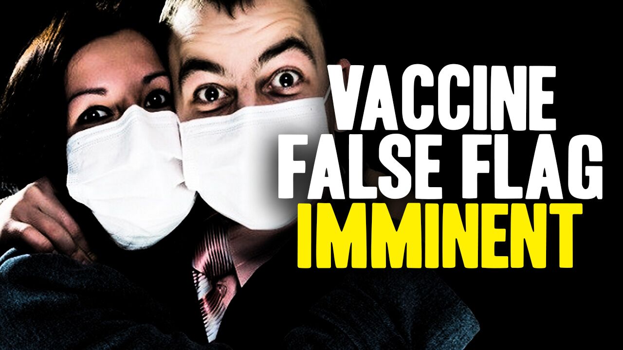 The corrupt vaccine industry has the means and motive to stage a massive false flag “outbreak” to demand nationwide vaccine mandates