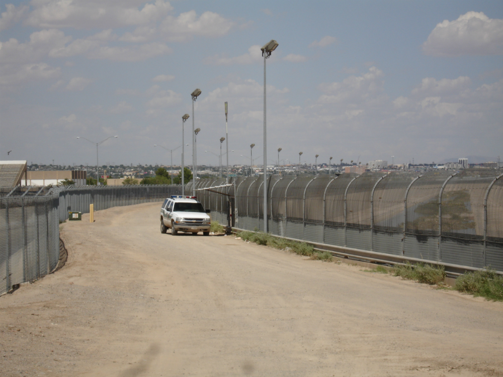 The dirty little secret about border walls and secure fences: They WORK
