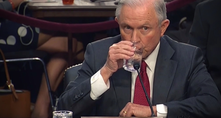 Image: Jeff Sessions just put a stop to Obama’s “slush fund” racket that forced corporations to pay tens of millions of dollars to liberal non-profits