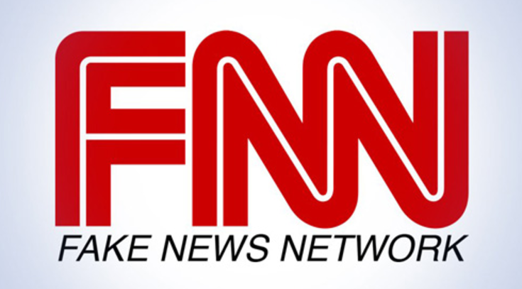 CNN is part of the deep state, and its fake “journalists” may be subject to arrest and prosecution just like other traitors who tried to frame Trump