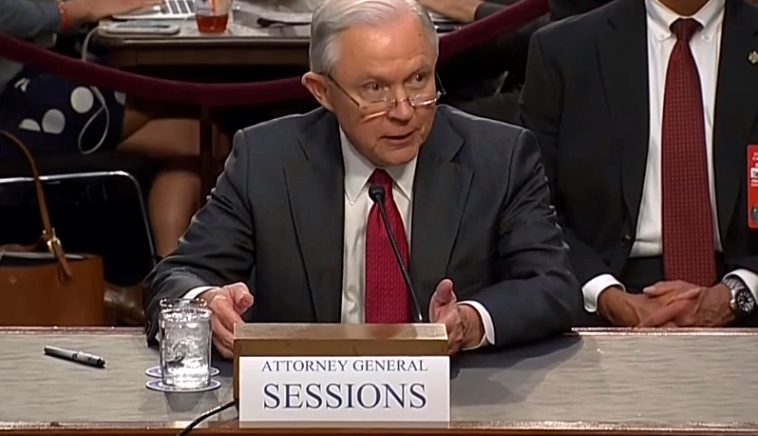 Sessions vows crackdown on leakers of classified information and may FORCE traitor “journalists” to reveal sources of illegally obtained information