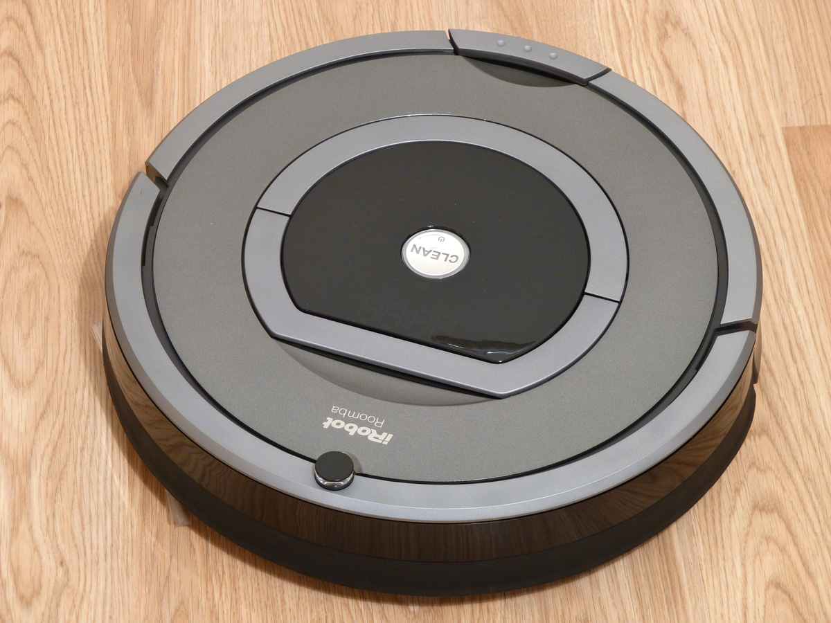 BIG BROTHER ROBOTS Roomba Pursuing Plan To Share 3D Maps Of Your 