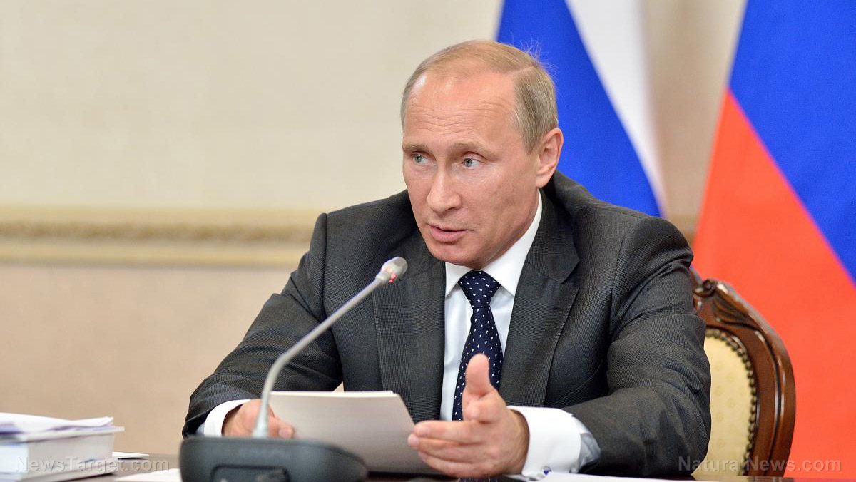 Putin warns: AI will be the ultimate weapon for world domination… (and Google is working on it)