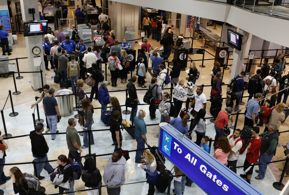 These six U.S. airports are scanning your face when you leave the country