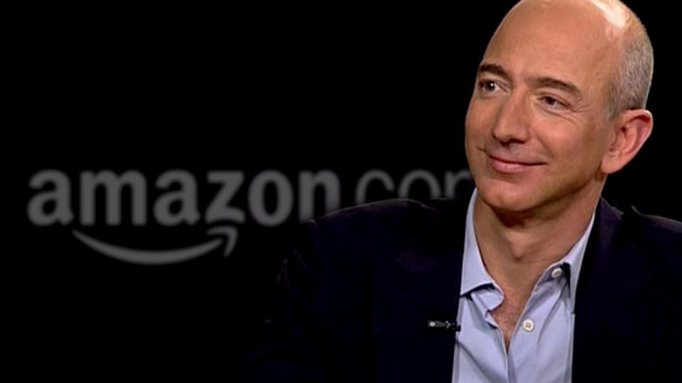 “Dr. Evil” globalist Jeff Bezos is now getting into the rocket engine business… but still can’t manage to get the Washington Post to stop printing fake news