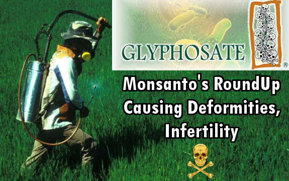 California declares glyphosate weed killer (Roundup) to be a cancer-causing poison; will add to Proposition 65 warning list