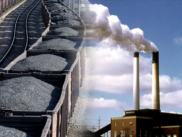 House forwards legislation loosening coal waste-burning rules
