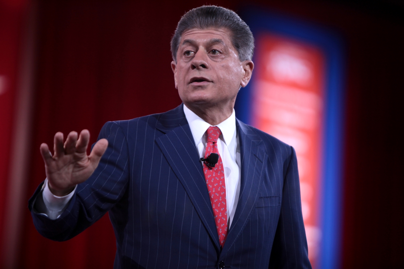 Judge Nap to Trump: ‘Deep State coming for your attorney-client privilege’