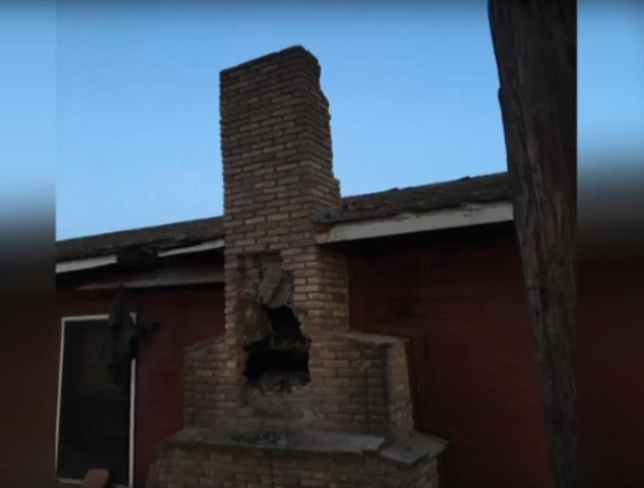 Burglar stuck in chimney dies after unsuspecting homeowner lights fireplace
