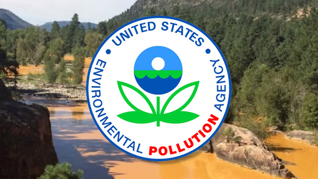 Will the Hypocritical EPA ever be held responsible for turning the Animas River yellow with Arsenic, Lead, and Mercury