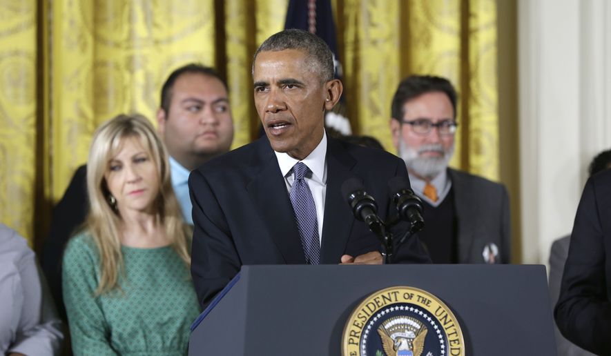 Obama & Ryan Blow Unconstitutional Gun Smoke Over New Executive Order on Gun Control