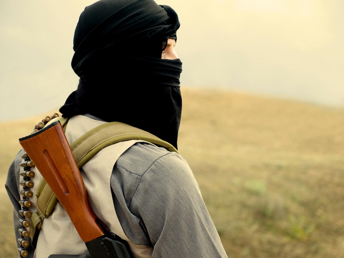 Reporter claims there’s only one country that the Islamic State is afraid to fight