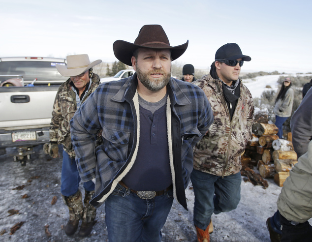 Brighteon.com: Pete Santilli tells of how Trump pardoned Oregon ranchers who occupied wildlife refuge